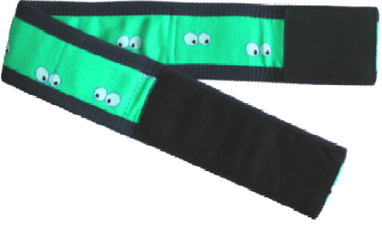 Kinder-Hörsystem Junior – Farbe grün