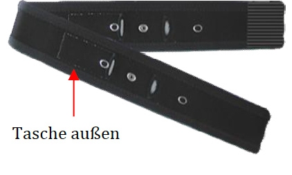 Kinder-Hörsystem Junior – schwarz RogerX